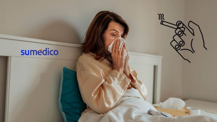 ¿Cómo afecta el tabaquismo al sistema inmunológico?