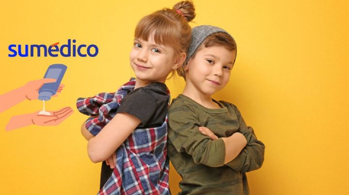¿Cuáles son los riesgos del skincare en niñas y niños?  5 consejos para cuidar la piel