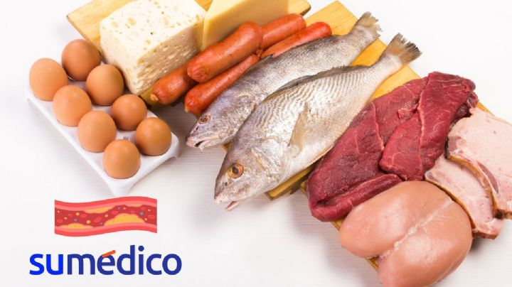 ¿Por qué consumir un exceso de proteínas podría desarrollar aterosclerosis?