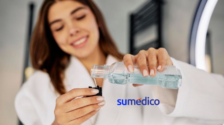 Beneficios de hacer gárgaras con enjuague antiséptico para las personas con diabetes