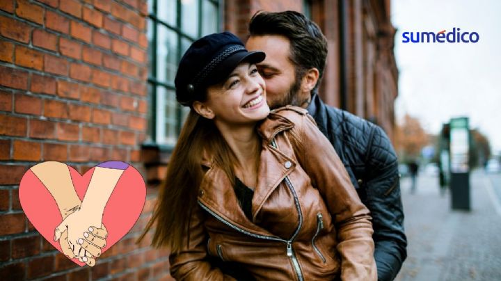 ¿Por qué algunas mujeres jóvenes prefieren salir con hombres mayores?