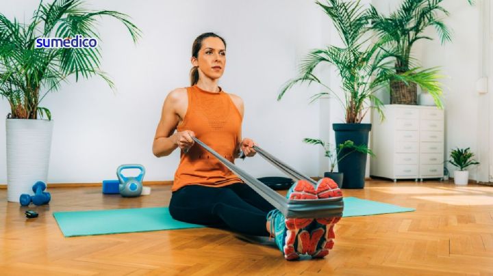 Así es la regla 3-5 para ganar más músculo en el gimnasio o en casa