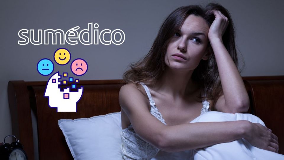 Así influye el sueño en la salud mental.