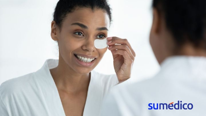 5 formas de disminuir las ojeras