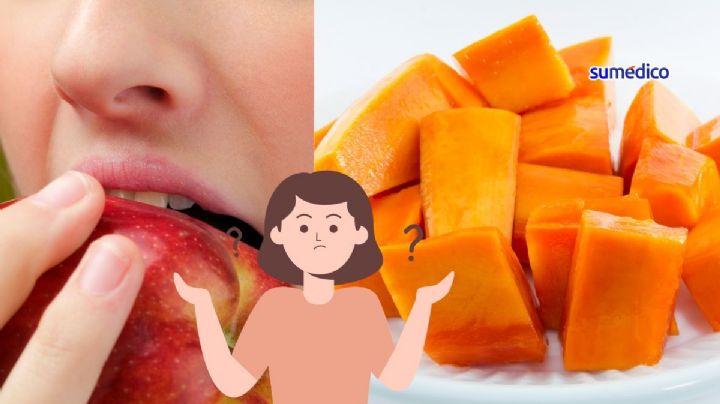 ¿Qué pasa si solo desayuno fruta todos los días?