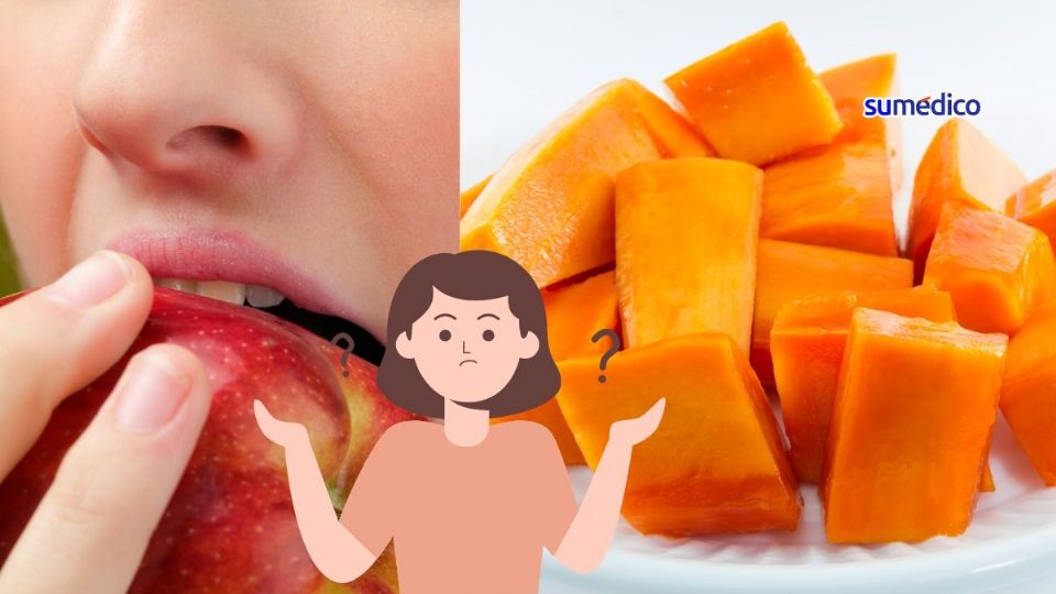 Comer fruta en la cena durante una dieta puede tener ventajas y desventajas