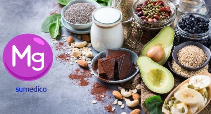 5 alimentos ricos en magnesio qué debes consumir