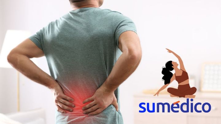 ¿Cómo el yoga puede ayudar al tratamiento del dolor de espalda crónico?