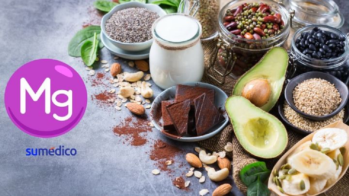 5 alimentos ricos en magnesio qué debes consumir