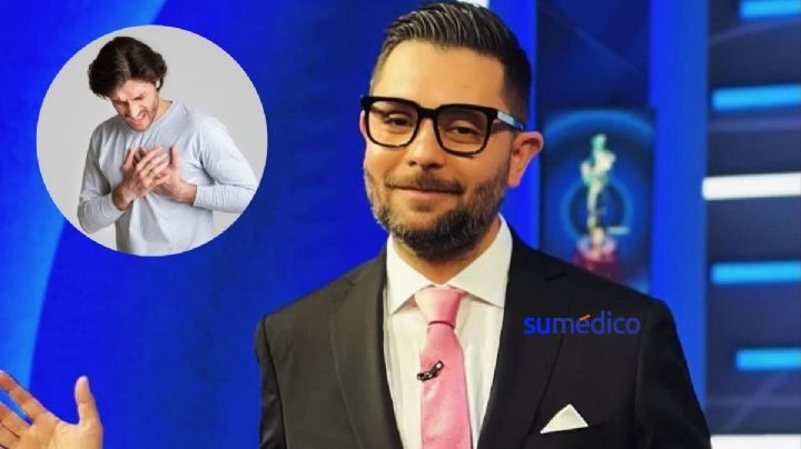 Ricardo Casares sufrió un infarto, ¿a qué se debe este padecimiento?