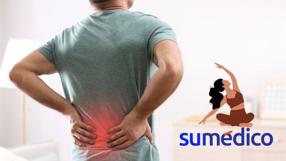 Estos podrías ser los beneficios para el dolor lumbar crónico.