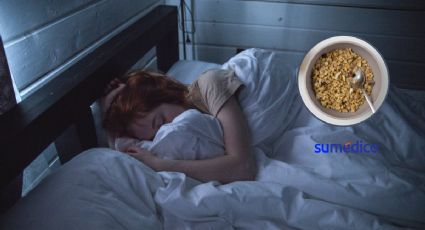 El alimento que te ayuda a dormir mejor y favorece el descanso por las noches