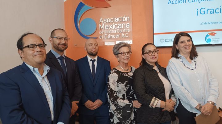 Asociaciones llaman a candidatos presidenciales a comprometerse con la atención del cáncer