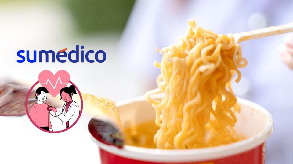 Si sueles consumir sopa Maruchan, esta información debes conocer.