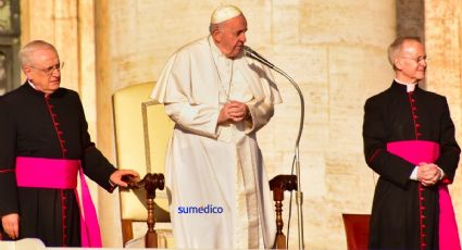 El Papa Francisco renuncia al viacrucis del Viernes Santo, ¿cuáles son sus problemas de salud?