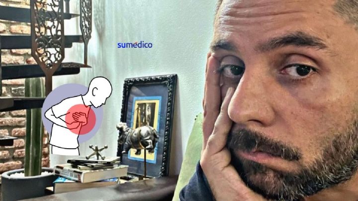 Ricardo Casares contaba con síntomas de infarto desde hace 2 semanas, ¿cuáles eran?