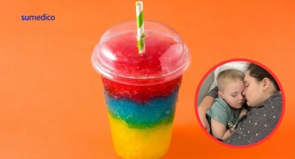 Por comer un raspado, un niño de 4 años casi muere; esta fue la razón