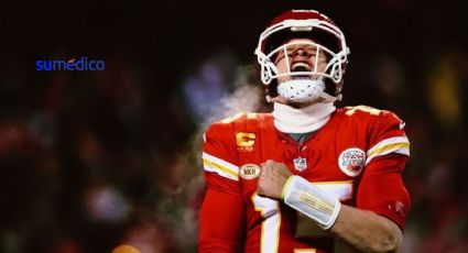 ¿De qué lesión tuvo que reponerse Mahomes para llevar a los Chiefs al Super Bowl?