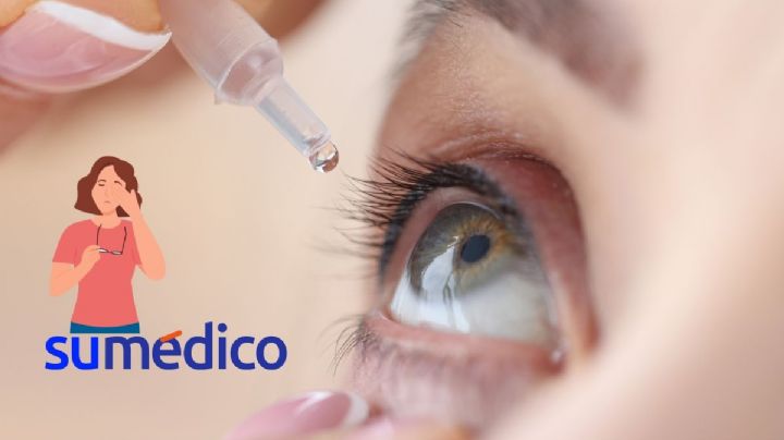 ¿Qué empeora el ojo seco? Estas son las causas que complican este síndrome
