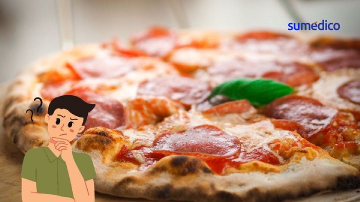 ¿Cuál es la pizza más saludable?