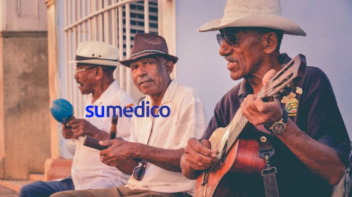 ¿De qué forma la música mejora la salud mental de las personas adultas mayores?