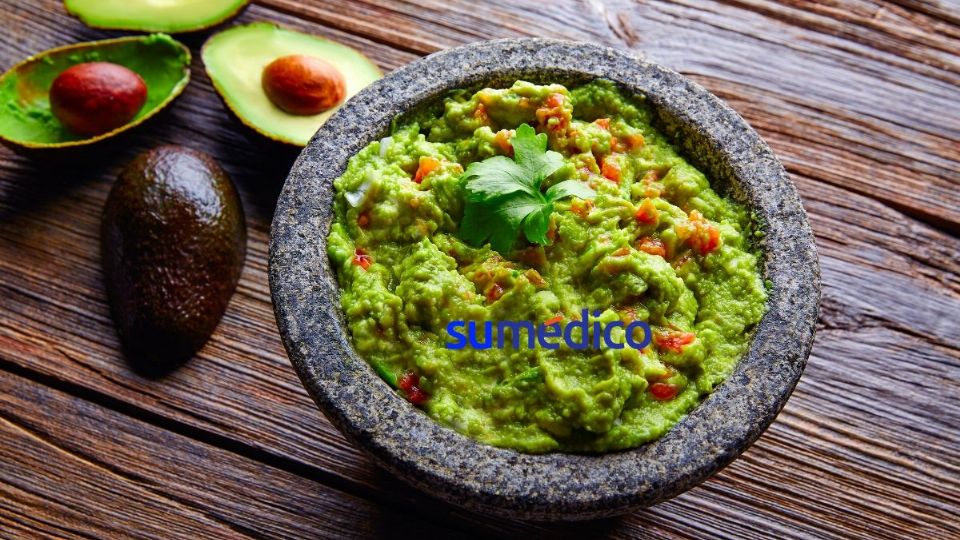 Descubre los beneficios del aguacate para la salud