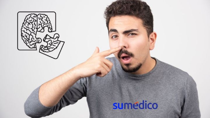 ¿Rascar por dentro la nariz puede provocar Alzheimer?