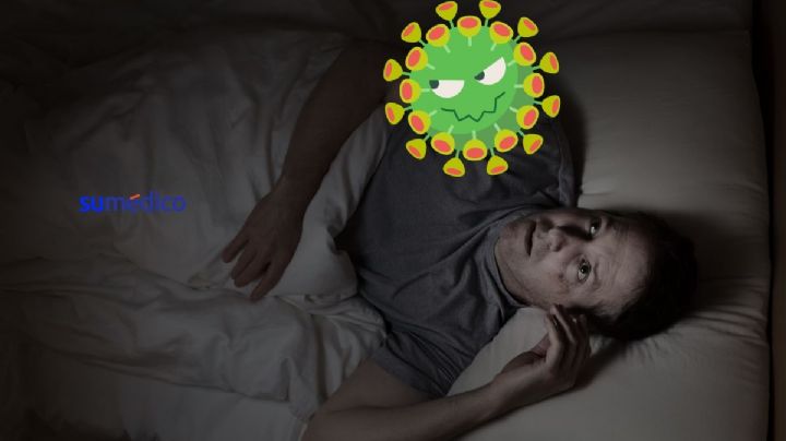 ¿Padecer covid (incluso leve) afecta el sueño de las personas?