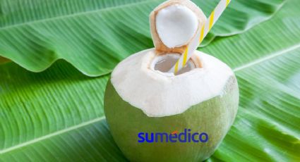 ¿Cuáles son los beneficios de tomar agua de coco?