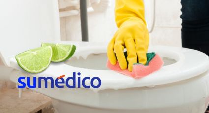 ¿Cómo sacar el sarro del baño de forma casera?