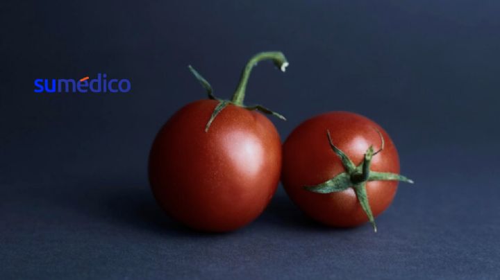 Las enfermedades que puedes prevenir comiendo jitomate crudo