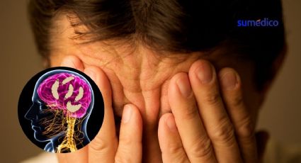 Hombre tenía migrañas y descubrió que la causa era un gusano en su cerebro