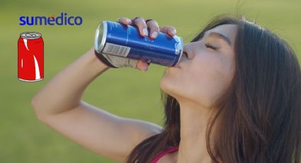 ¿Qué pasa si tomas refresco todos los días?