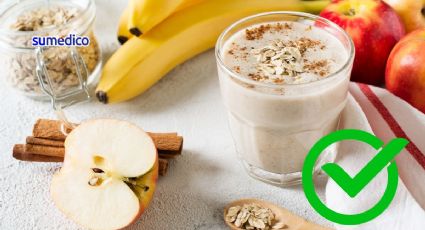 ¿Qué pasa si diario desayunas hojuelas de avena integral? Conoce los beneficios