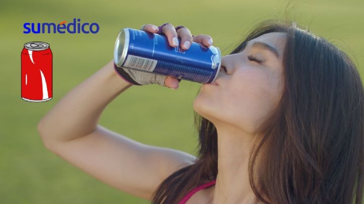 ¿Qué pasa si tomas refresco todos los días?