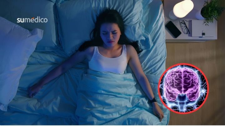 ¿Cómo se relaciona la salud mental con la falta de sueño?