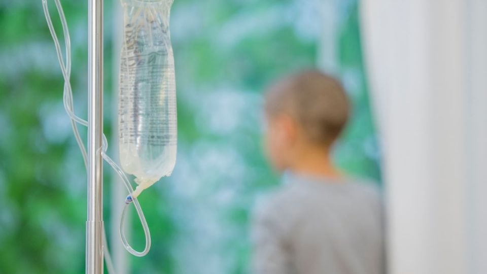 En México se busca cómo mejorar la atención a pacientes con leucemia en la infancia.