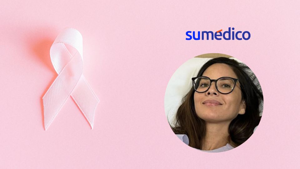 El cáncer de mama luminal B que padece Olivia Munn era agresivo