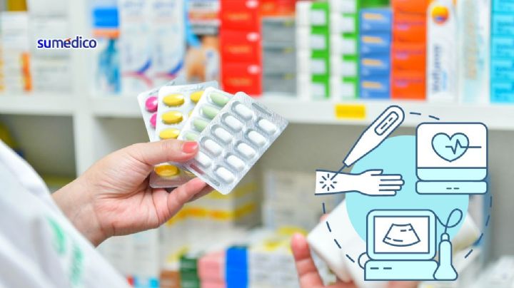 ¿Cómo está el abasto de medicamentos y dispositivos médicos al cierre del sexenio?