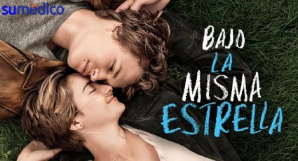 ¿Qué cáncer tenían los protagonistas de la película 'Bajo la misma estrella'?