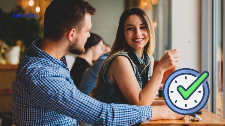 El tiempo ideal para hacer formal una relación, según expertos