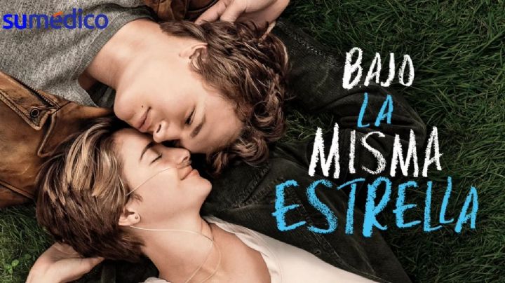 ¿Qué cáncer tenían los protagonistas de la película 'Bajo la misma estrella'?