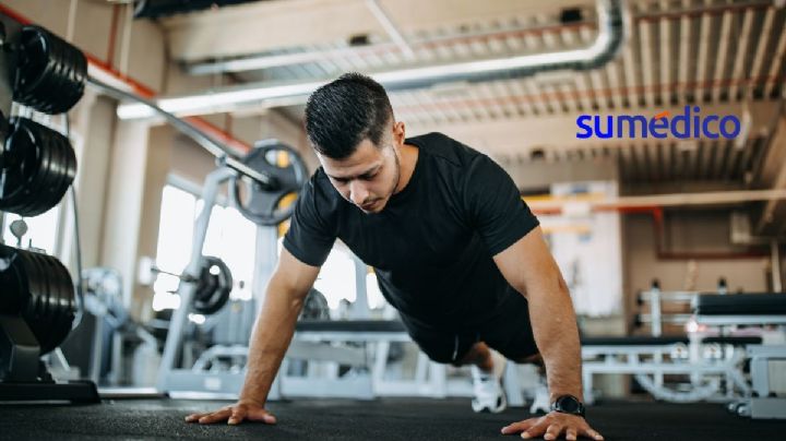 Descubre cuántas flexiones consecutivas debes hacer dependiendo tu edad