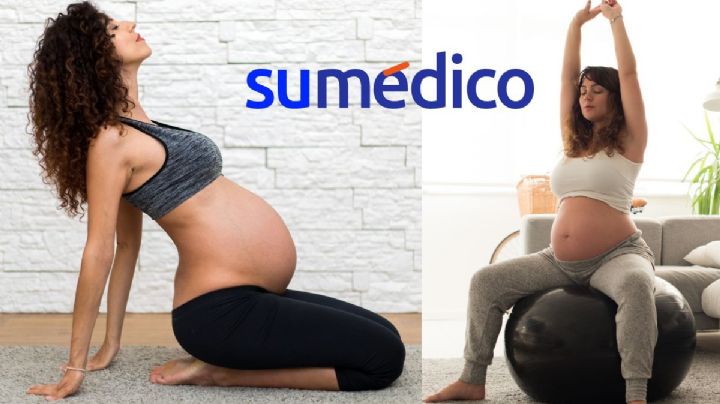 ¿Qué es mejor: hacer yoga o pilates en el embarazo?