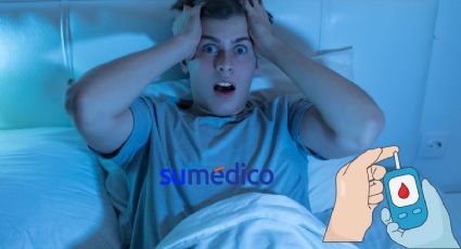 ¿Dormir poco causa diabetes?