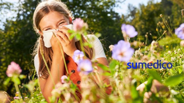 5 enfermedades que son comunes en primavera