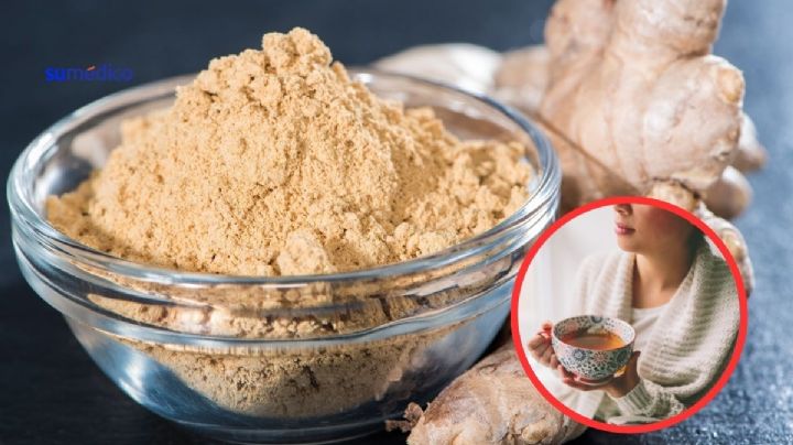 ¿Cómo consumir el jengibre en polvo y qué beneficios da?
