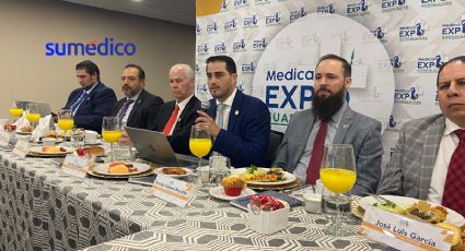 Arranca la Médical Expo Guadalajara; espacio de innovación de dispositivos médicos