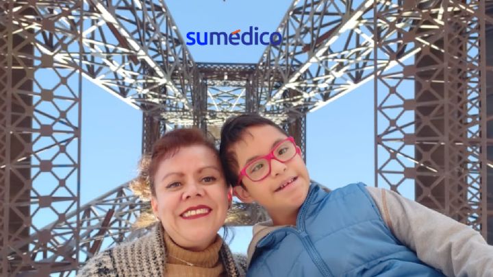 "Nadie te dice ‘toma tu niño perfecto con Síndrome de Down'"
