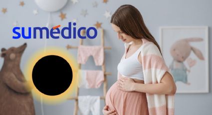 ¿Qué pasa con las embarazadas y los eclipses? Los 6 mitos que debes conocer